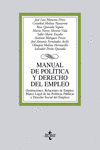 MANUAL DE POL�TICA Y DERECHO DEL EMPLEO