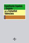 CONSTITUCIN ESPAOLA Y ESTATUTO DE LA COMUNITAT VALENCIANA