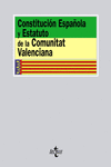 CONSTITUCI�N ESPA�OLA Y ESTATUTO DE LA COMUNITAT VALENCIANA