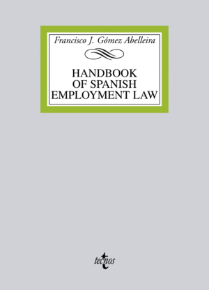 HANDBOOK ON SPANISH EMPLOYMENT LAW