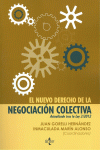 EL NUEVO DERECHO DE LA NEGOCIACIN COLECTIVA