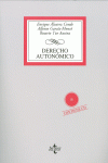 DERECHO AUTON�MICO