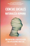 CIENCIAS SOCIALES Y NATURALEZA HUMANA