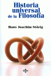 HISTORIA UNIVERSAL DE LA FILOSOFA