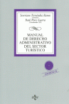 MANUAL DE DERECHO ADMINISTRATIVO DEL SECTOR TURSTICO