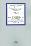 MATERIALES PRCTICOS DE DERECHO DEL TRABAJO ADAPTADOS AL ESPACIO EUROPEO DE EDUC