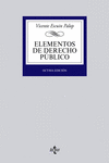 ELEMENTOS DE DERECHO P�BLICO