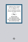 TRATADO DE MEDIACIN EN LA RESOLUCIN DE CONFLICTOS
