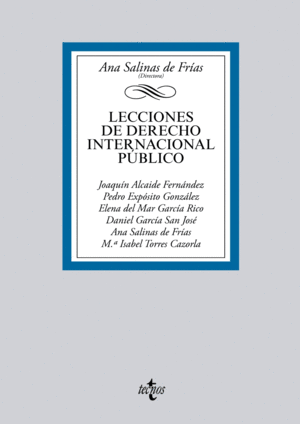 LECCIONES DE DERECHO INTERNACIONAL PBLICO