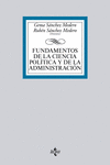 FUNDAMENTOS DE LA CIENCIA POLTICA Y DE LA ADMINISTRACIN