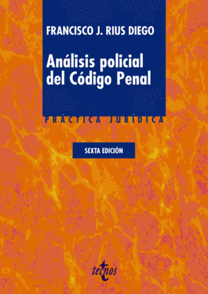 AN�LISIS POLICIAL DEL C�DIGO PENAL