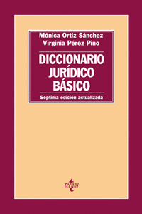 DICCIONARIO JUR�DICO B�SICO