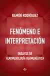 FENMENO E INTERPRETACIN