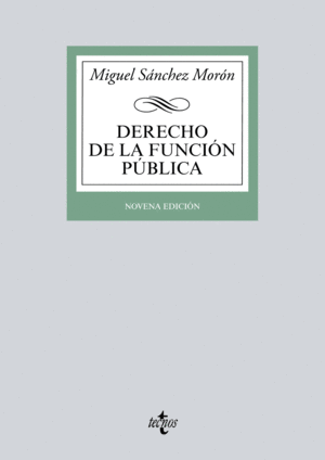 DERECHO DE LA FUNCI�N P�BLICA