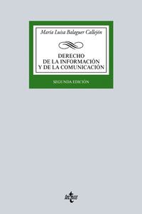 DERECHO DE LA INFORMACI�N Y DE LA COMUNICACI�N