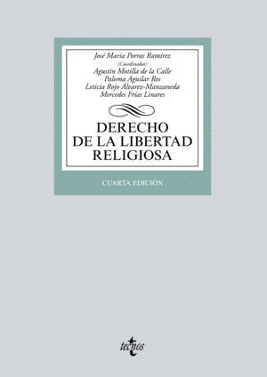 DERECHO DE LA LIBERTAD RELIGIOSA