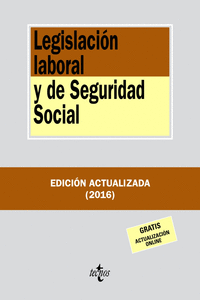 LEGISLACI�N LABORAL Y DE SEGURIDAD SOCIAL
