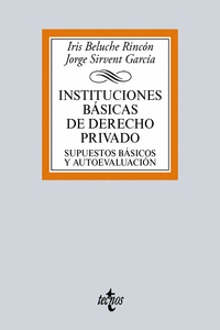 INSTITUCIONES B�SICAS DE DERECHO PRIVADO