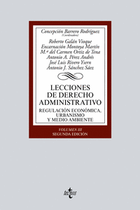 LECCIONES DE DERECHO ADMINISTRATIVO