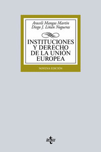 INSTITUCIONES Y DERECHO DE LA UNI�N EUROPEA