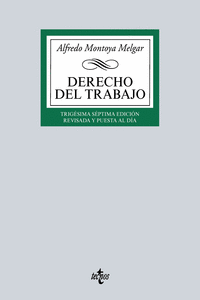 DERECHO DEL TRABAJO