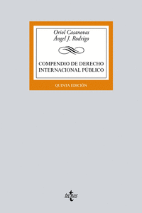 COMPENDIO DE DERECHO INTERNACIONAL P�BLICO