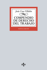 COMPENDIO DE DERECHO DEL TRABAJO