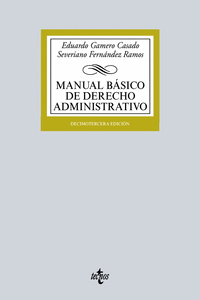 MANUAL B�SICO DE DERECHO ADMINISTRATIVO
