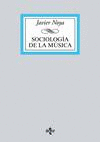 SOCIOLOG�A DE LA M�SICA