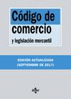 C�DIGO DE COMERCIO 2017