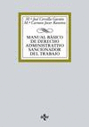 MANUAL B�SICO DE DERECHO ADMINISTRATIVO SANCIONADOR DEL TRABAJO