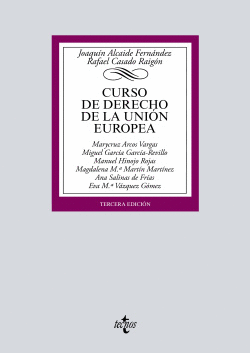 CURSO DE DERECHO DE LA UNI�N EUROPEA