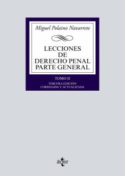 LECCIONES DE DERECHO PENAL PARTE GENERAL