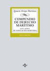 COMPENDIO DE DERECHO MAR�TIMO