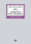 DERECHO DEL TRABAJO. 2017