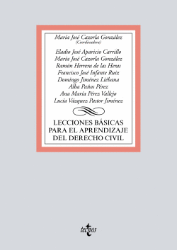 LECCIONES B�SICAS PARA EL APRENDIZAJE DEL DERECHO CIVIL