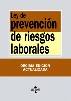 LEY DE PREVENCI�N DE RIESGOS LABORALES