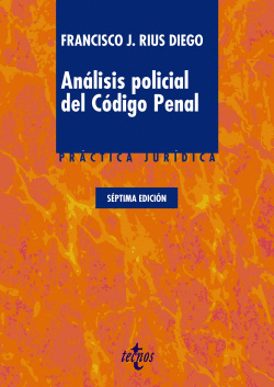 AN�LISIS POLICIAL DEL C�DIGO PENAL