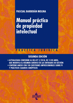 MANUAL PR�CTICO DE PROPIEDAD INTELECTUAL