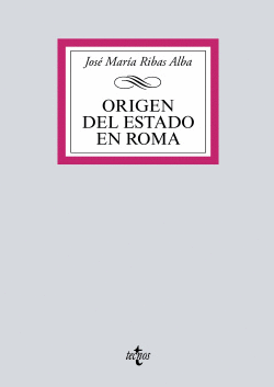ORIGEN DEL ESTADO EN ROMA