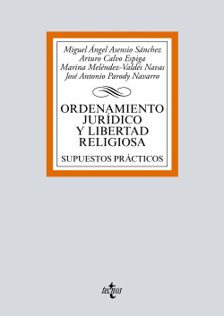 ORDENAMIENTO JUR�DICO Y LIBERTAD RELIGIOSA
