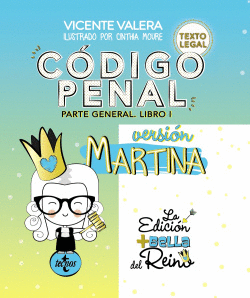 C�DIGO PENAL. VERSI�N MARTINA