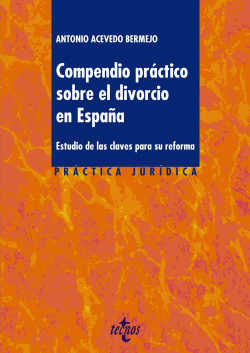 COMPENDIO PR�CTICO SOBRE EL DIVORCIO EN ESPA�A
