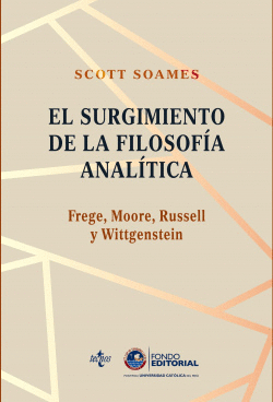 EL SURGIMIENTO DE LA FILOSOF�A ANAL�TICA