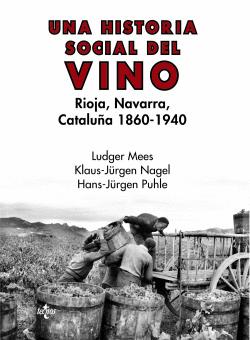 UNA HISTORIA SOCIAL DEL VINO