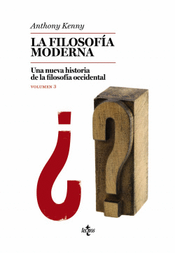 LA FILOSOF�A MODERNA