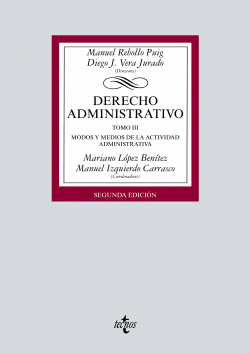 DERECHO ADMINISTRATIVO