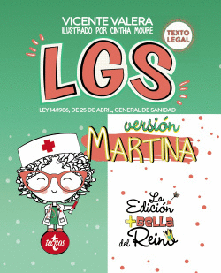 LGS VERSI�N MARTINA