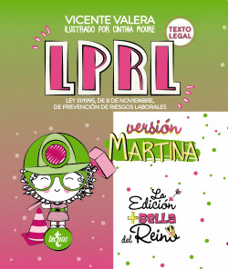 LPRL VERSI�N MARTINA