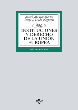INSTITUCIONES Y DERECHO DE LA UNI�N EUROPEA